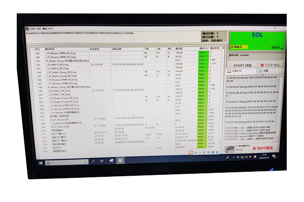 Automobile Air Conditioning Controller Test Equipment