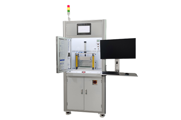 8-Channel Chip Linear Test Cabinet